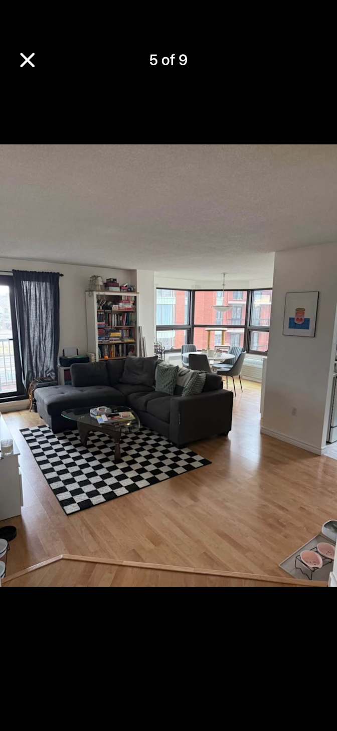Chloé's room