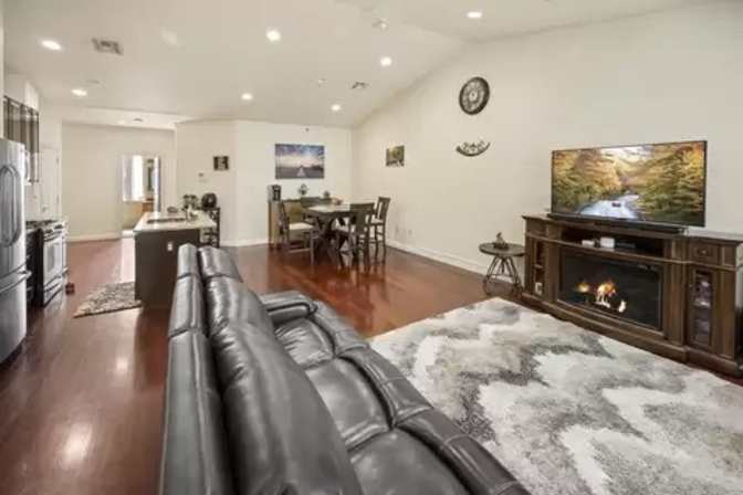 Brian's room