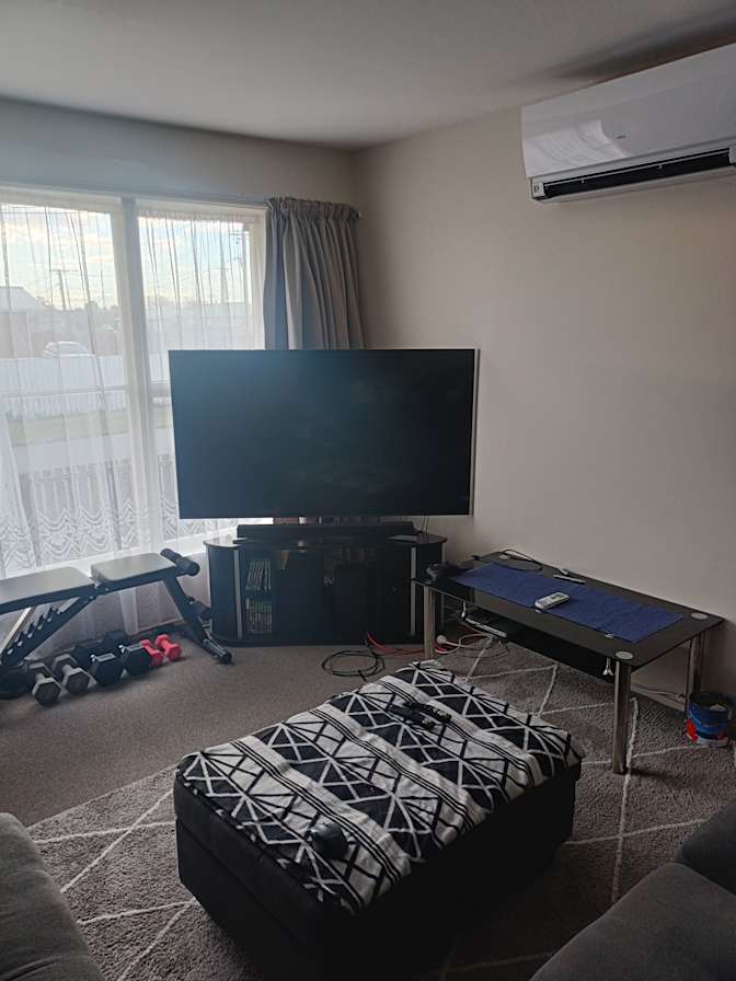 Karl's room