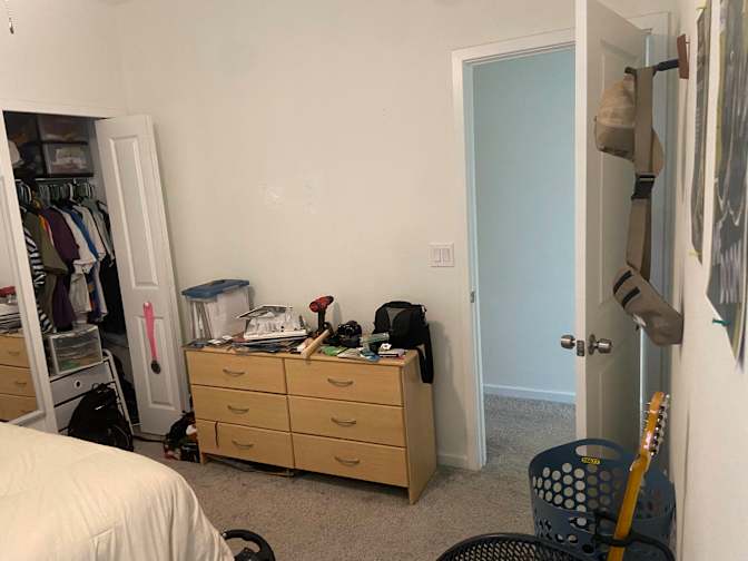 Stephanie's room