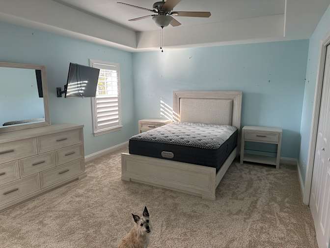 Brian's room