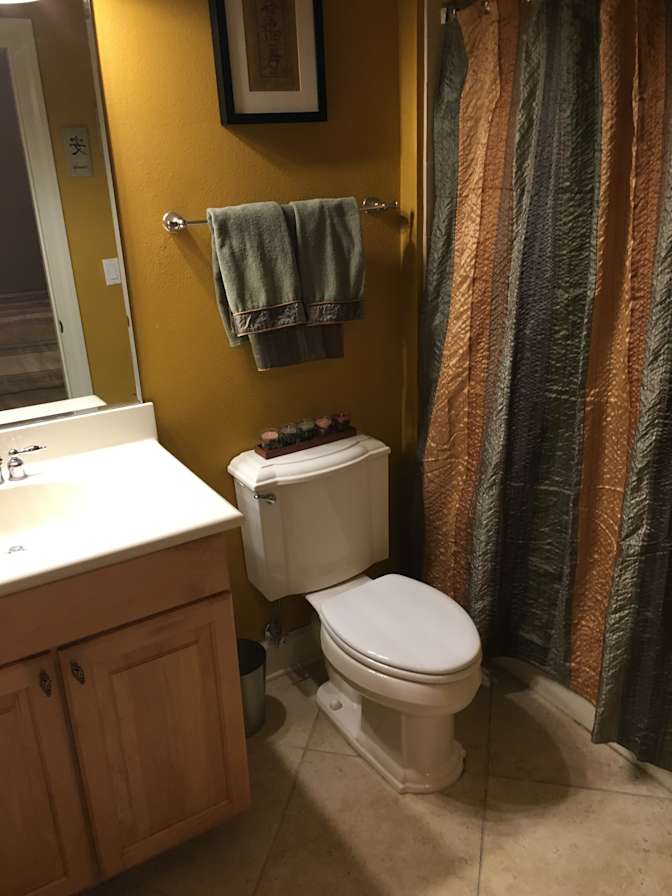 Doug's room