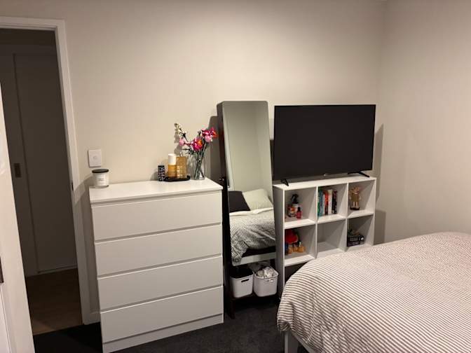 Matt's room