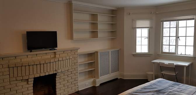 Marmion's room