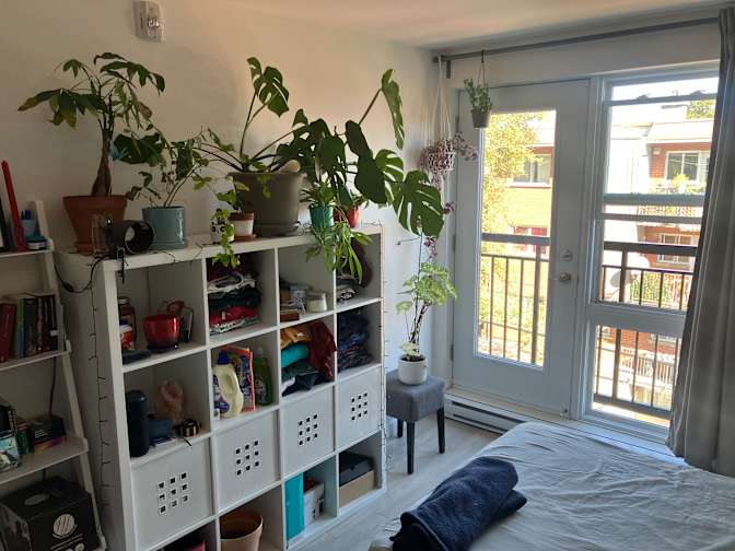 Giuseppe's room