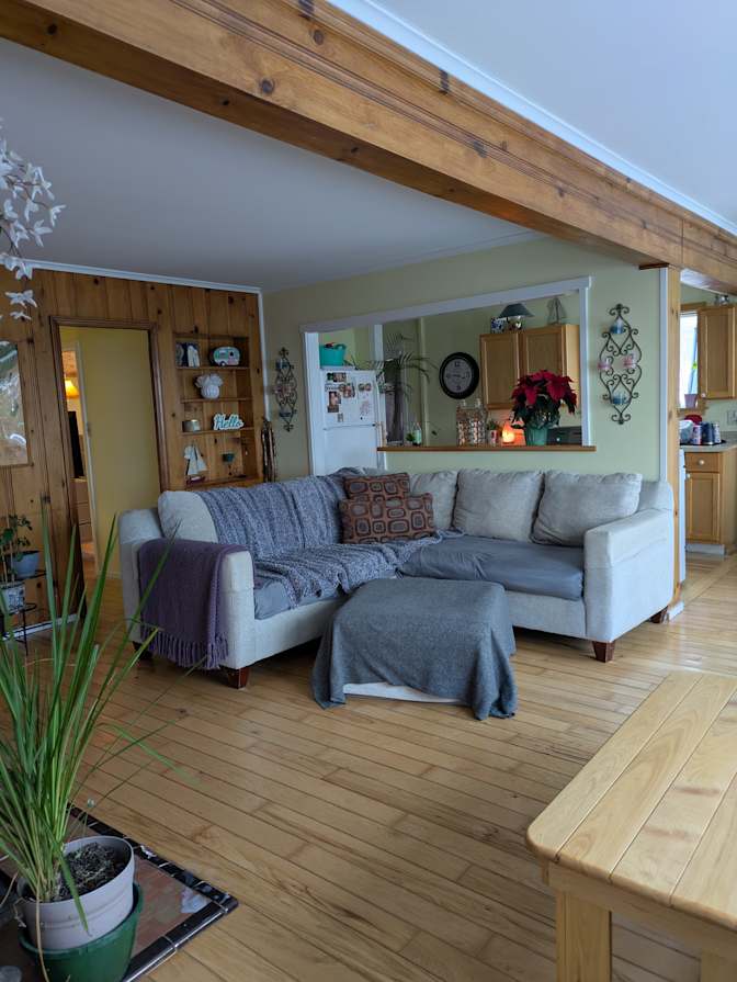 Julie Duffield's room