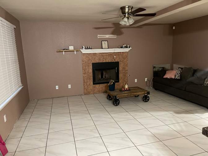 Angie's room