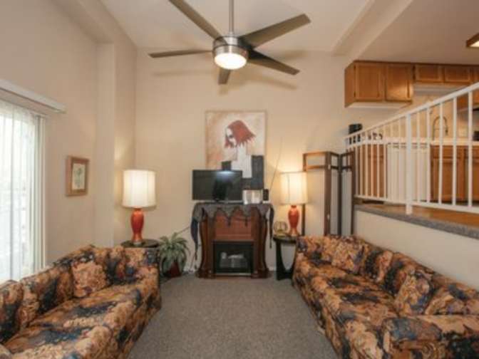 Kristan's room