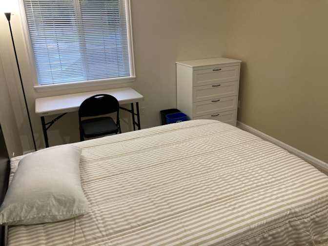 David Paul's room