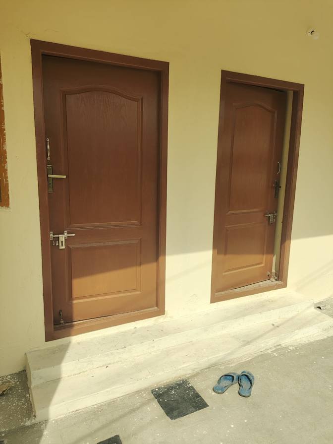 Nishok's room