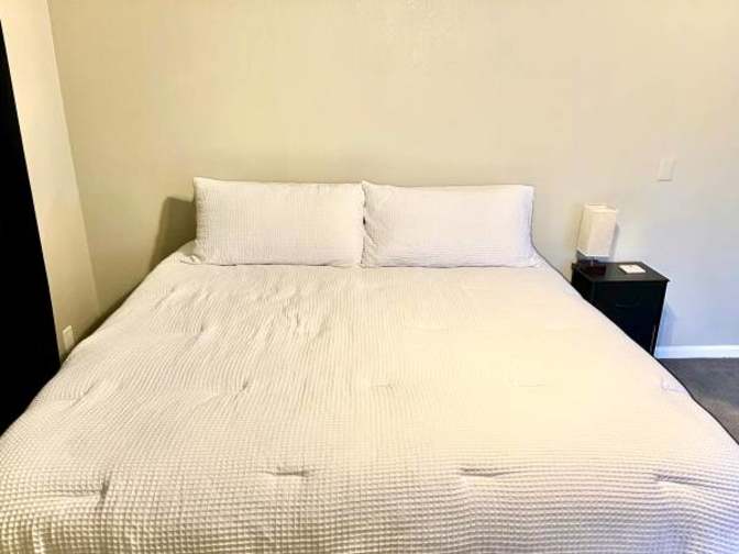 Mark's room