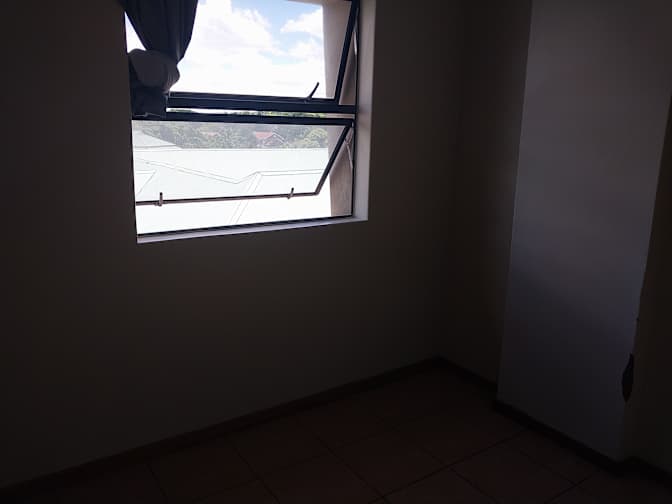 Thabang's room