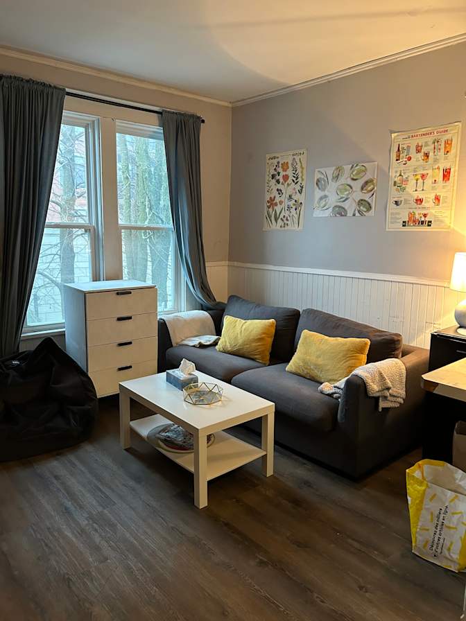 Heidi Ryan-Nicholas's room