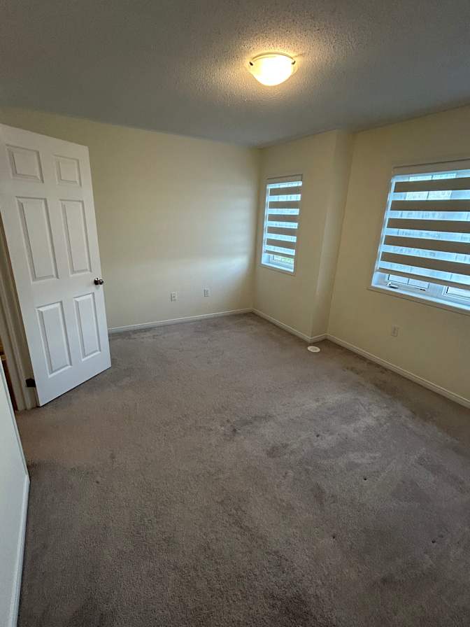 Mercy's room