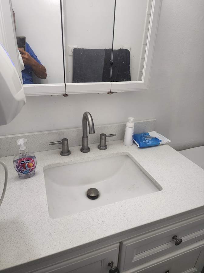 Ameer's room