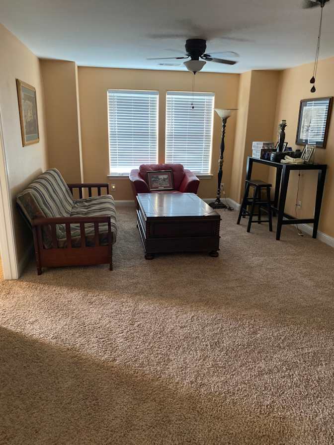 Ken's room