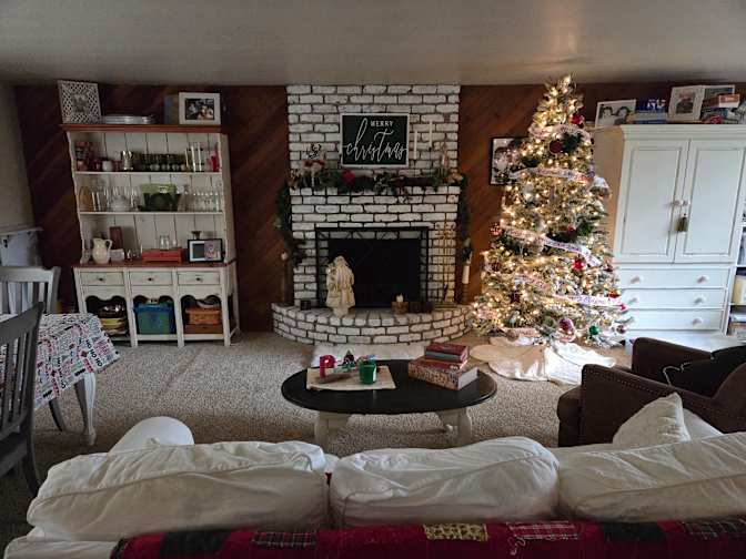 Julie's room