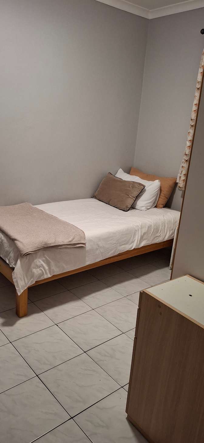 Sharon Rudman's room
