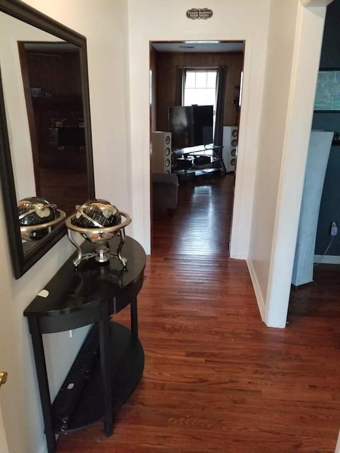 Wyatt's room