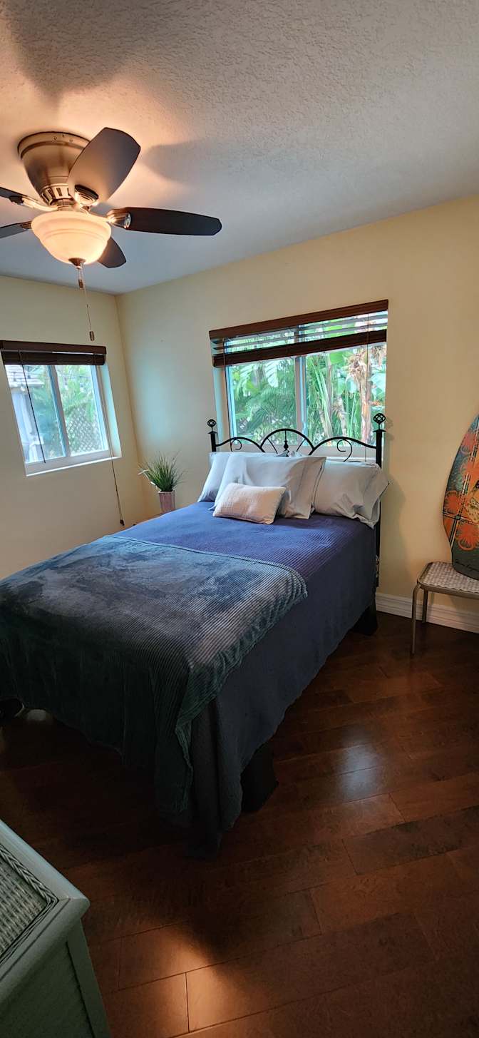 Ray's room