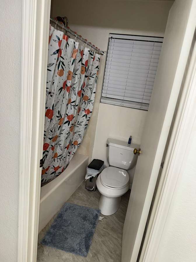Monica's room