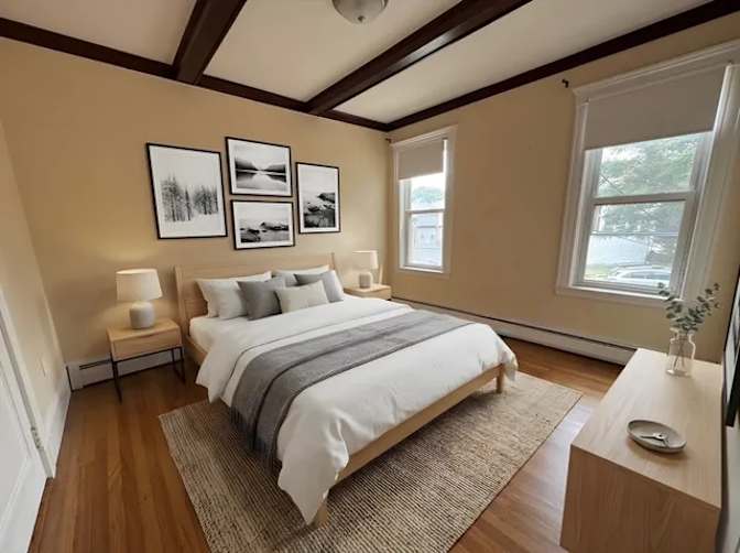 Rita's room