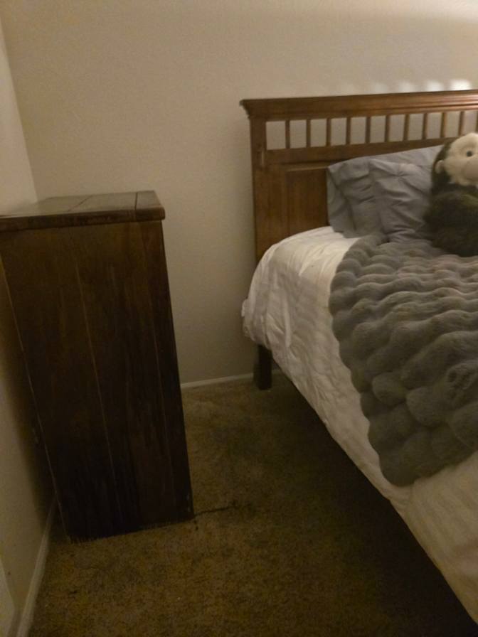 Irene king's room
