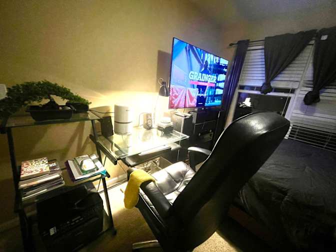 Ann's room