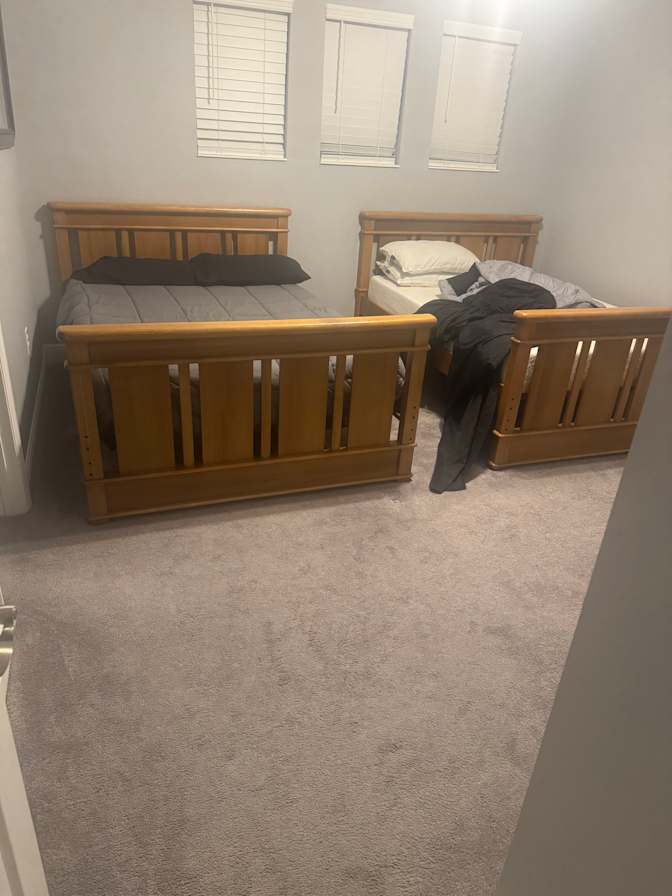 Shawn's room