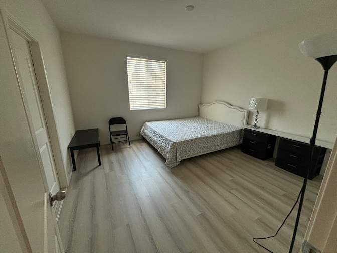 John's room