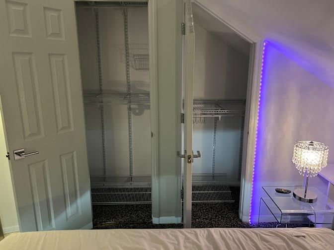 Julian Guerrero's room