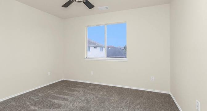 Malachi's room