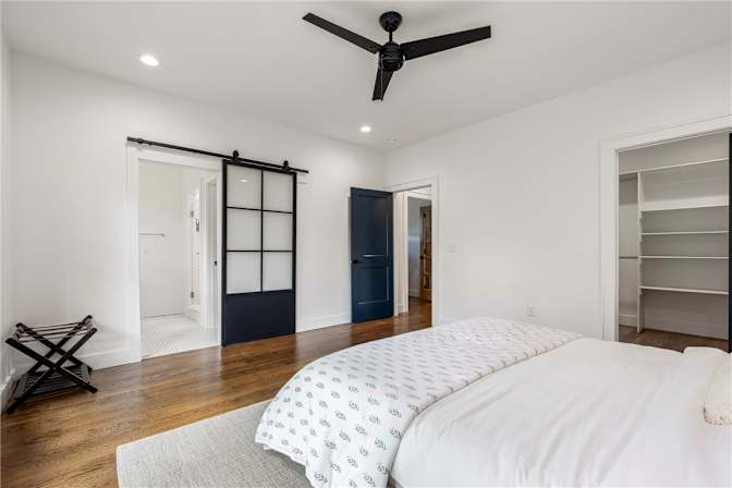 Jackson's room