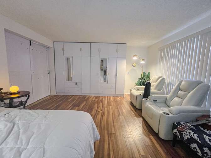 Tiffanny's room