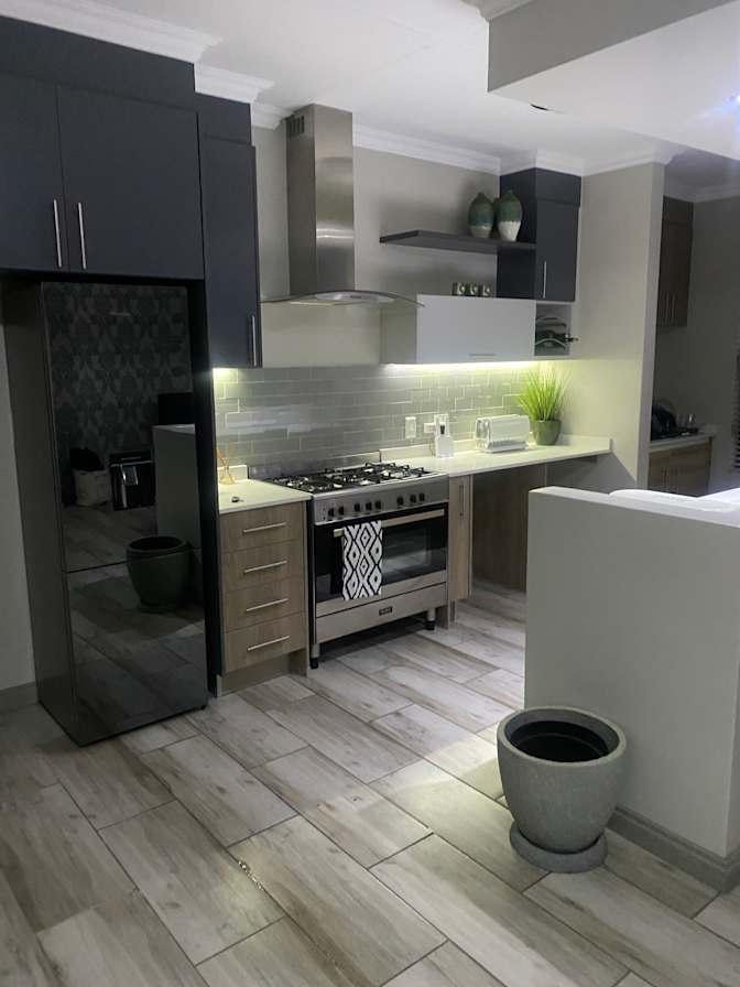 Naledi's room