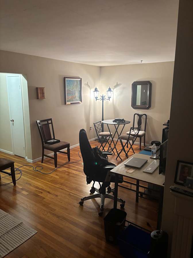 Andre's room