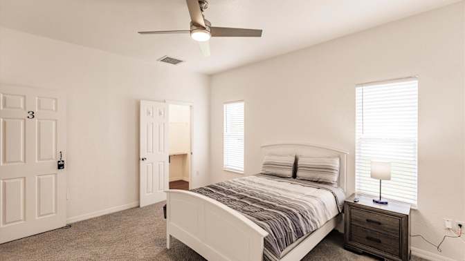 PadSplit's room