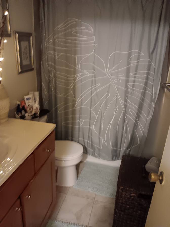 Char's room