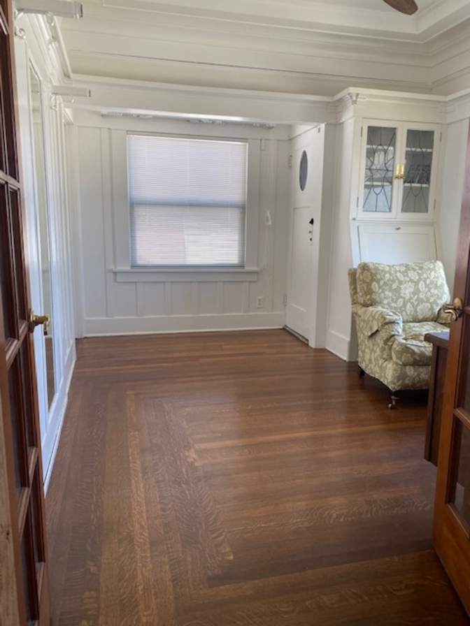 Renee's room