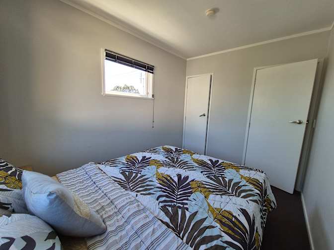 Terry's room