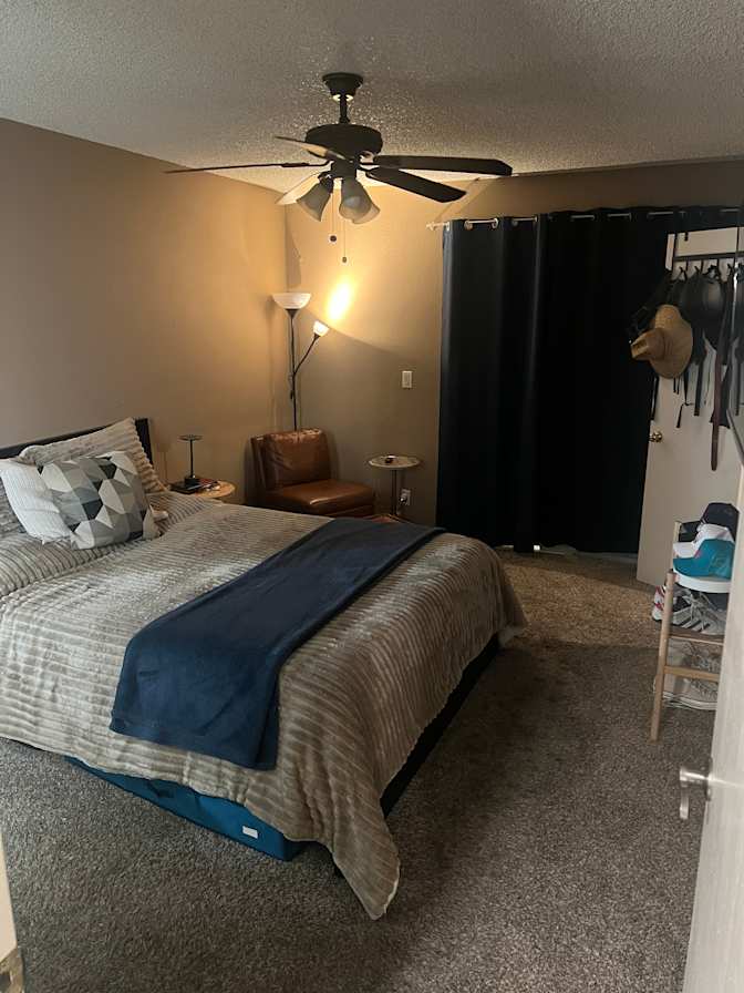 Martin's room