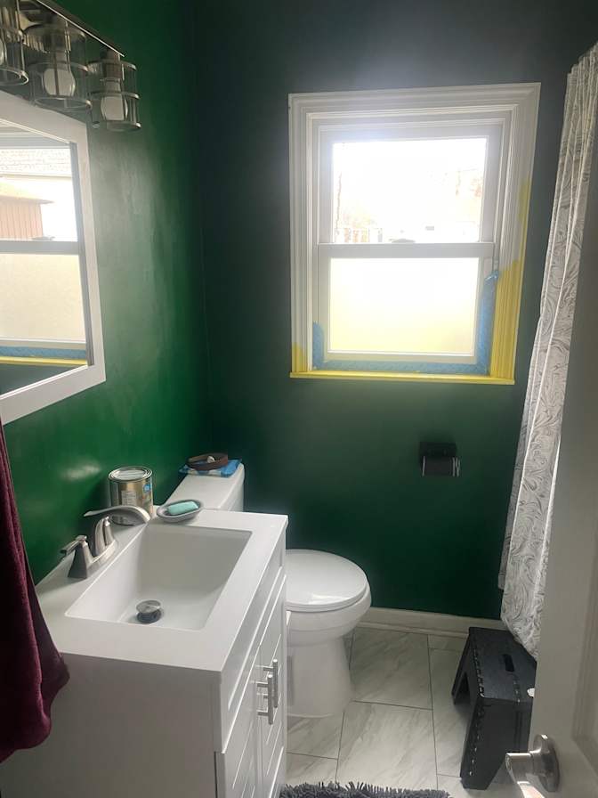 Jesse's room