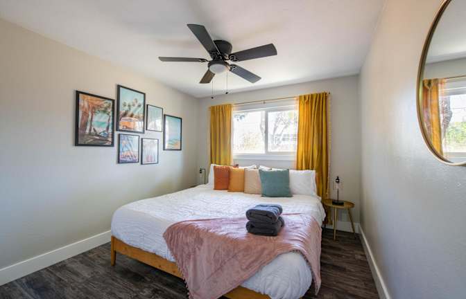 PadSplit's room