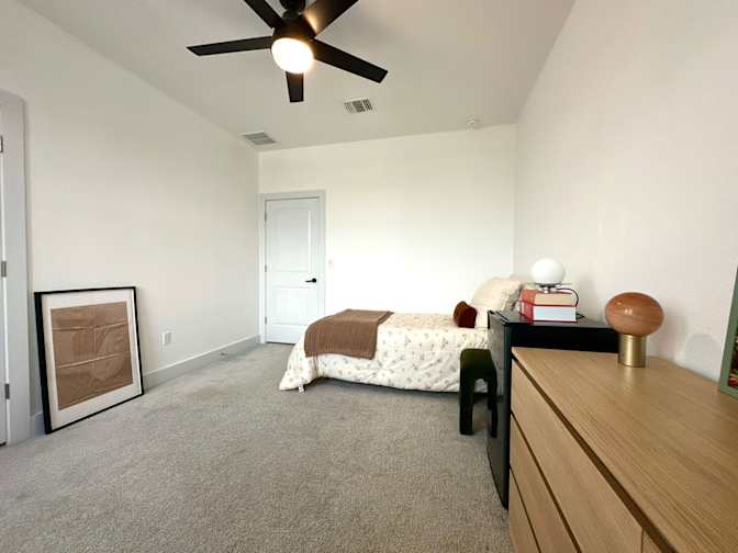 Alex's room