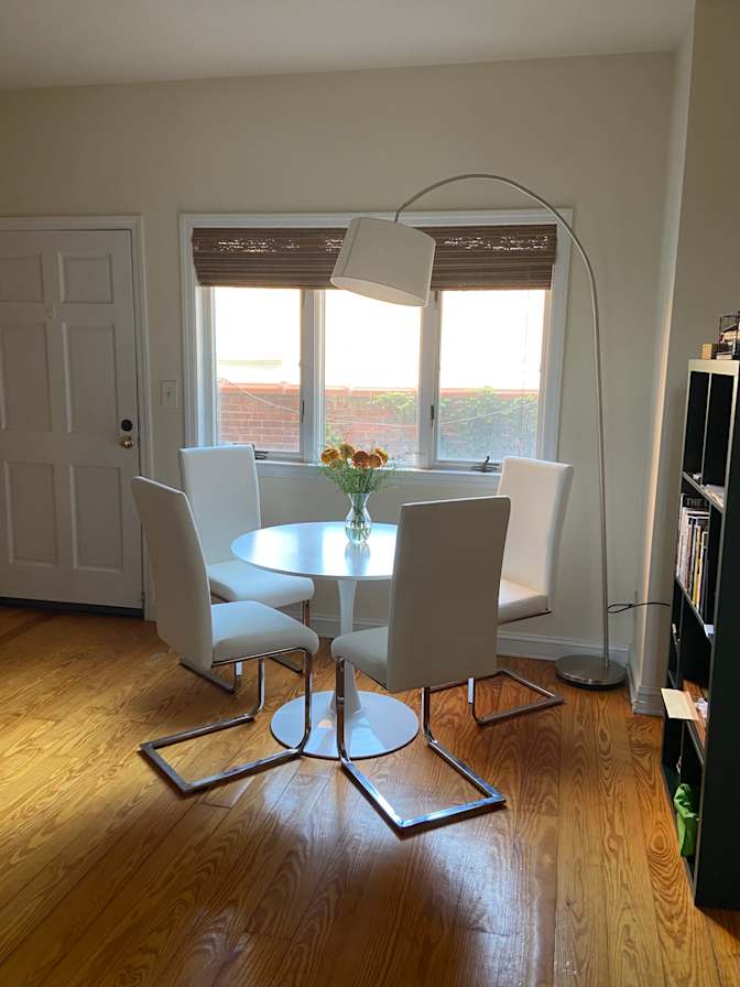 George's room