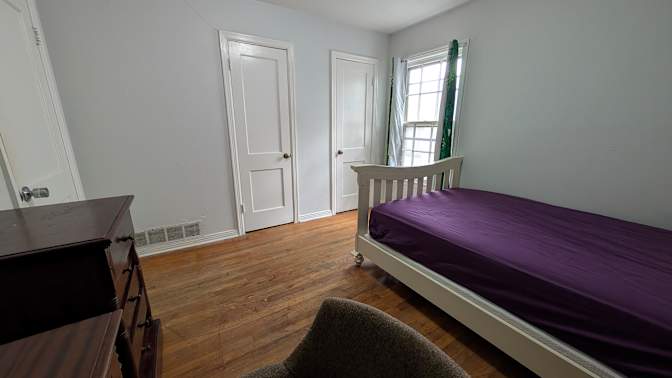 Corinne's room