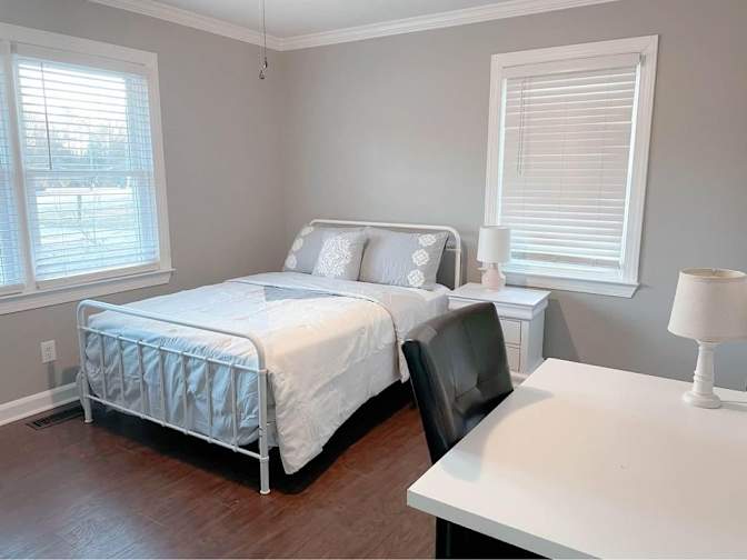 Cathy's room
