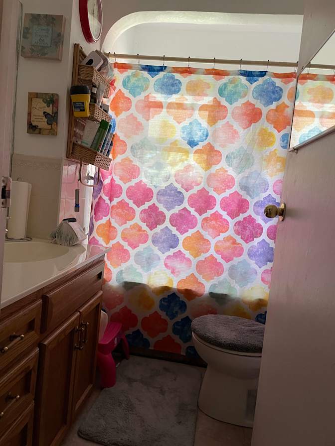 Laurie's room