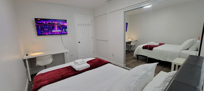 Bnb Aurora's room