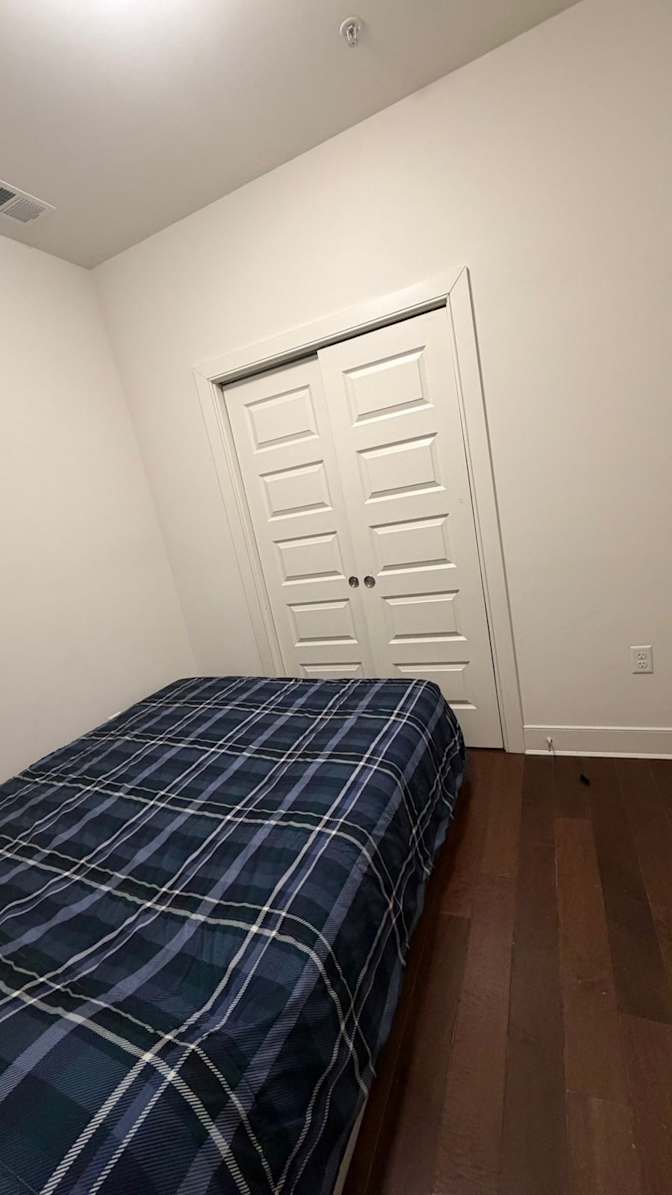 Cristian's room